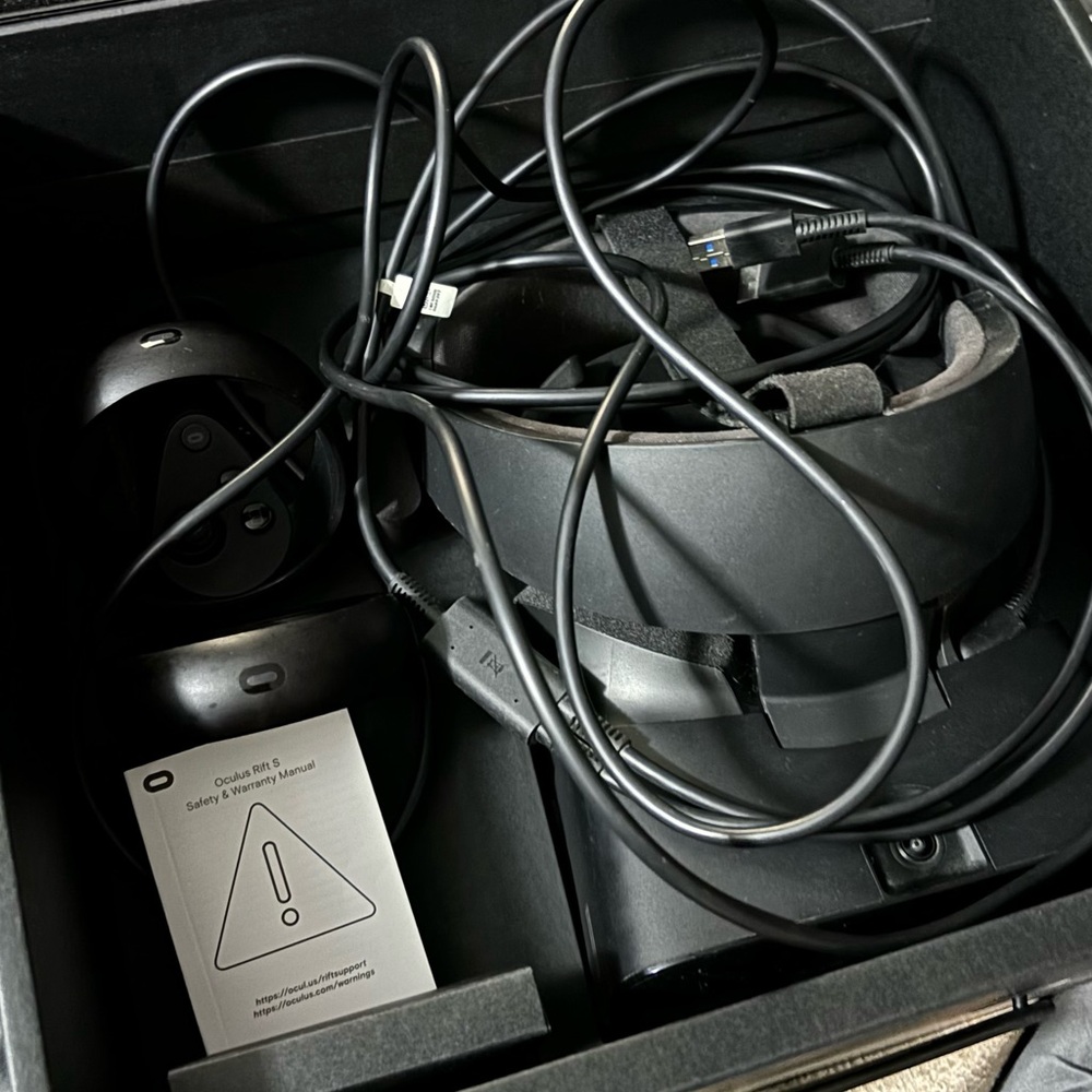 Oculus Rift s PCVR - Picture 2 of 8